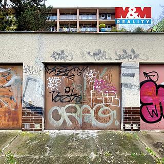 Prodej garáže 16 m² Brno, Podlesí