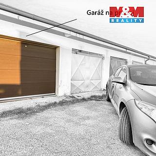 Prodej garáže 16 m² Hradec Králové Pouchov