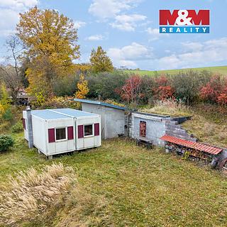 Prodej zahrady 1 086 m² Vranov