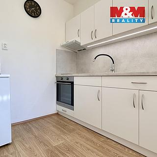 Pronájem bytu 2+kk 41 m² Nymburk