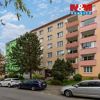 Pronájem bytu 2+1 54 m² Sokolov