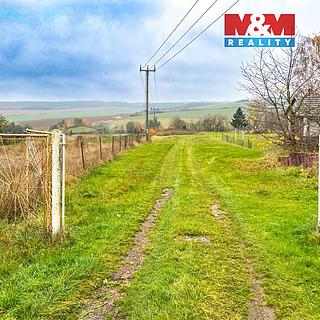 Prodej stavební parcely 2911 m² Roupov