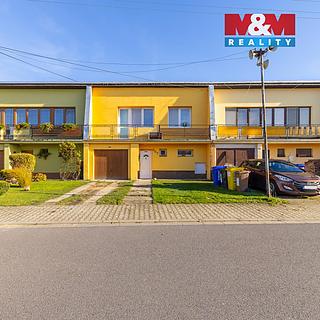 Prodej rodinného domu 168 m² Novosedly
