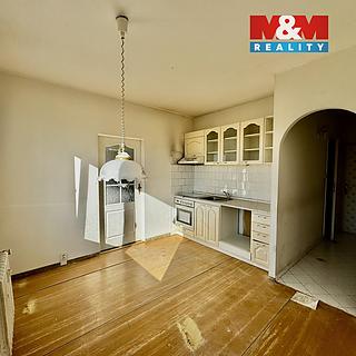 Prodej bytu 1+1 45 m² Litoměřice, Daliborova