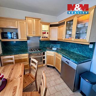 Prodej bytu 3+1 81 m² Ostrava Výškovice, Šeříková