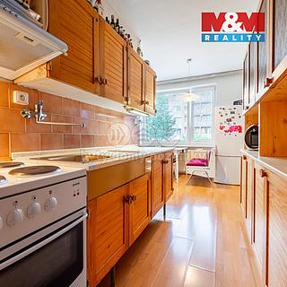 Pronájem bytu 3+1 72 m² Žďár nad Sázavou 6, Chelčického