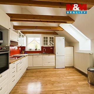 Pronájem bytu 3+kk 90 m² Jablonec nad Nisou, Pivovarská