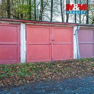 Prodej garáže 18 m² Žďár nad Sázavou