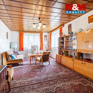 Prodej rodinného domu 120 m² Hlinsko Blatno