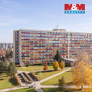 Prodej bytu 1+1 40 m² Hradec Králové Nový, Jana Masaryka