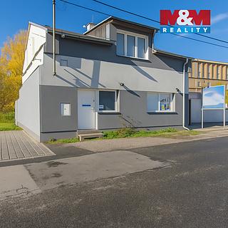 Prodej rodinného domu 140 m² Ostrava Hulváky, Varšavská