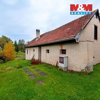 Prodej chalupy 154 m² Jedlová