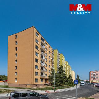 Pronájem bytu 1+1 39 m² Žatec, Mládežnická