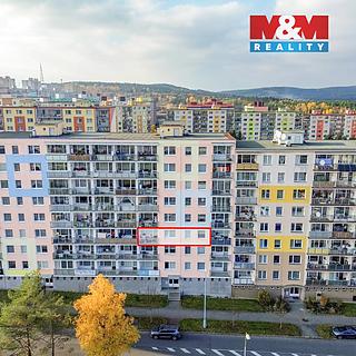 Prodej bytu 3+1 63 m² Plzeň