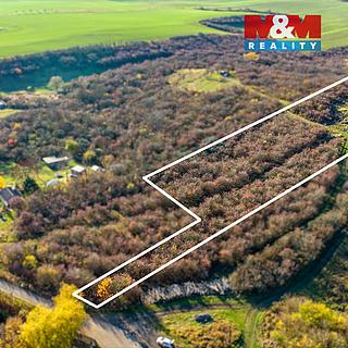 Prodej zahrady 4672 m² Nepřevázka