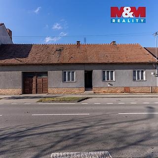 Prodej rodinného domu 140 m² Ratíškovice, Vítězná