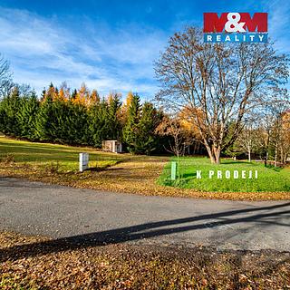 Prodej stavební parcely 544 m² Malá Morava Zlatý Potok