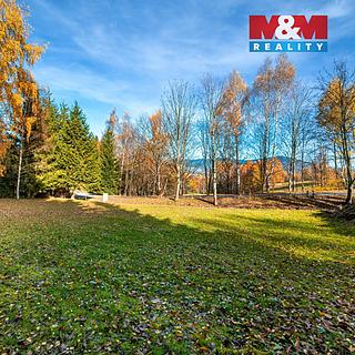 Prodej stavební parcely 602 m² Malá Morava Zlatý Potok