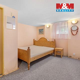 Pronájem bytu 1+1 45 m² Liberec V-Kristiánov, Březinova