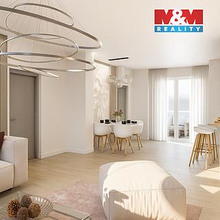 Prodej bytu 4+kk 85 m² Opočno, Nádražní