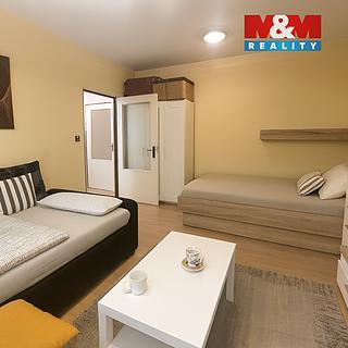 Prodej bytu 1+1 39 m² Břeclav, U Splavu