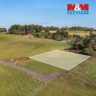 Prodej zahrady 1 426 m² Tymákov