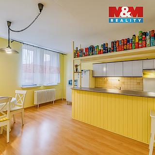 Prodej bytu 4+1 128 m² Karlovy Vary, nábřeží Jana Palacha