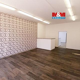 Pronájem obchodu 75 m² Pelhřimov