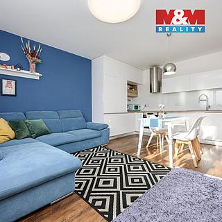 Prodej bytu 3+kk 72 m² Olomouc Nedvězí, Jilemnického