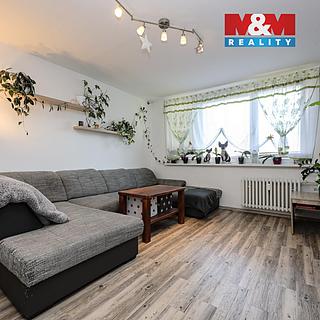 Prodej bytu 4+1 94 m² Přerov