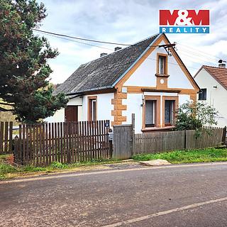 Prodej rodinného domu 90 m² Vroutek Mukoděly