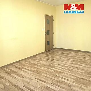 Pronájem bytu 1+1 36 m² Hlinsko, Československé armády