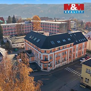 Prodej bytu 1+1 37 m² Ústí nad Orlicí, 17. listopadu