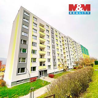 Prodej bytu 3+1 75 m² Blansko, Pod Javory