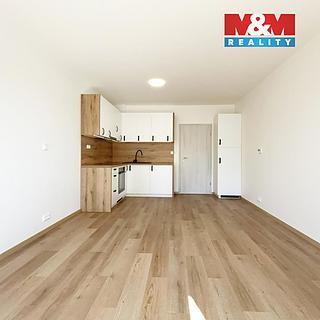 Pronájem bytu 1+kk a garsoniéry 34 m² Zlín, Nad Stráněmi
