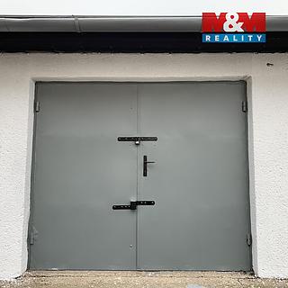 Pronájem garáže 22 m² Ostrava