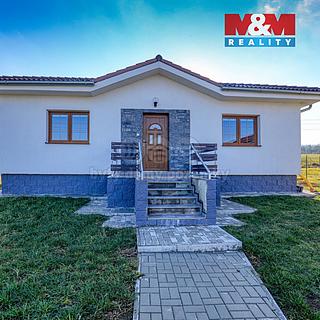Pronájem rodinného domu 100 m² Kyšice, Jižní