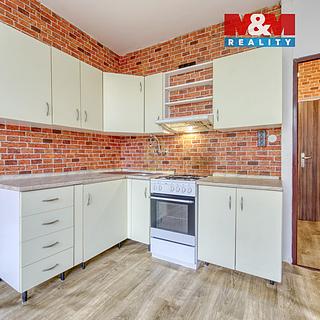 Pronájem bytu 1+1 36 m² Plzeň, Sokolovská