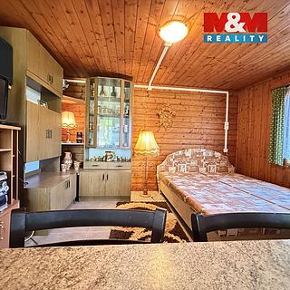 Prodej chaty 35 m² Hořice