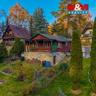 Prodej chaty 45 m² Velké Chvojno Žďár