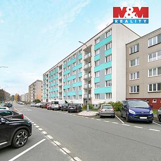 Pronájem bytu 2+1 61 m² Domažlice Týnské Předměstí, Mánesova