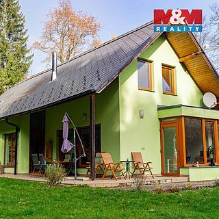 Prodej rodinného domu 167 m² Telč
