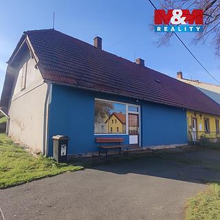 Prodej obchodu 74 m² Klášterní Skalice