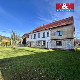 Prodej bytu 2+1 54 m² Chřibská Horní