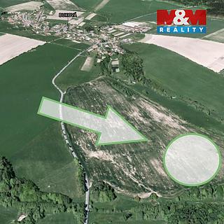 Prodej zemědělské půdy 12826 m² Buková