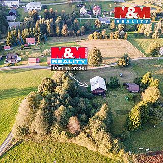 Prodej rodinného domu 130 m² České Petrovice