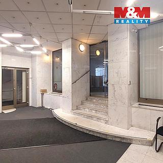 Pronájem obchodu 500 m² Ústí nad Orlicí, T. G. Masaryka