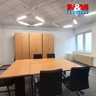 Pronájem obchodu 35 m² Ústí nad Orlicí, T. G. Masaryka