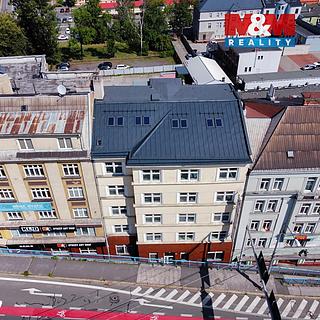 Pronájem bytu 3+kk 69 m² Ostrava Moravská, 28. října