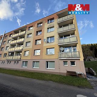 Prodej bytu 1+1 35 m² Josefův Důl